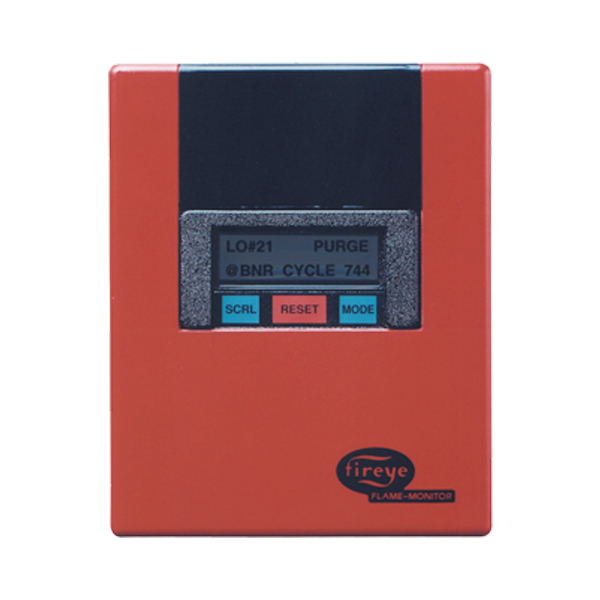 Fireye Flame-Monitor E110 Flame Safeguard